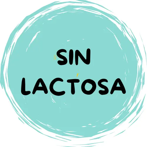 SIN LACTOSA
