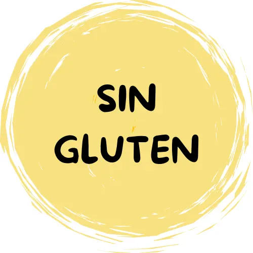 SIN GLUTEN