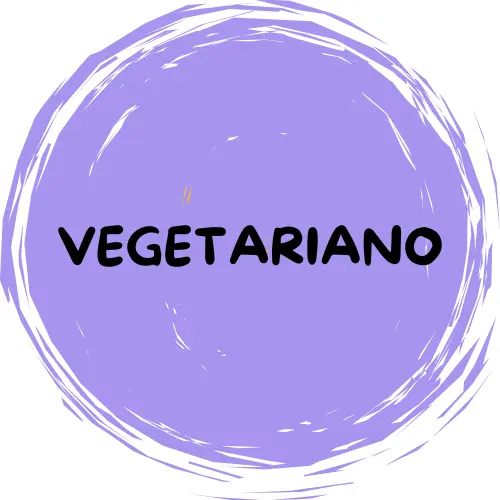 VEGETARIANO