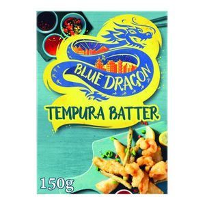TEMPURA BATTER MIX 150g - Blue Dragon 12*