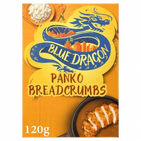 PANKO BREADCRUMB 120g - Blue Dragon  6*